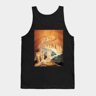 jacob s ladder - William Blake Tank Top